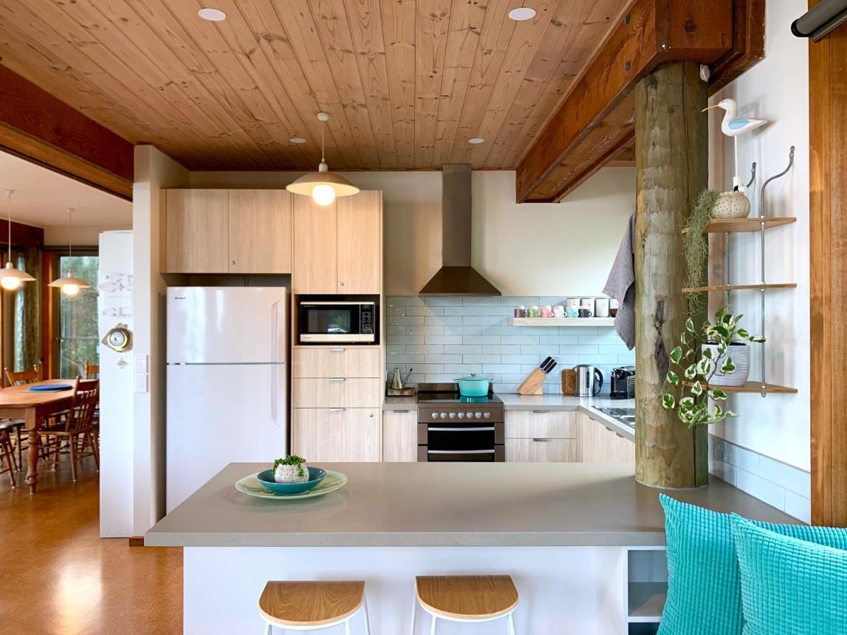 Surf Shack Villa วายริเวอร์ ภายนอก รูปภาพ